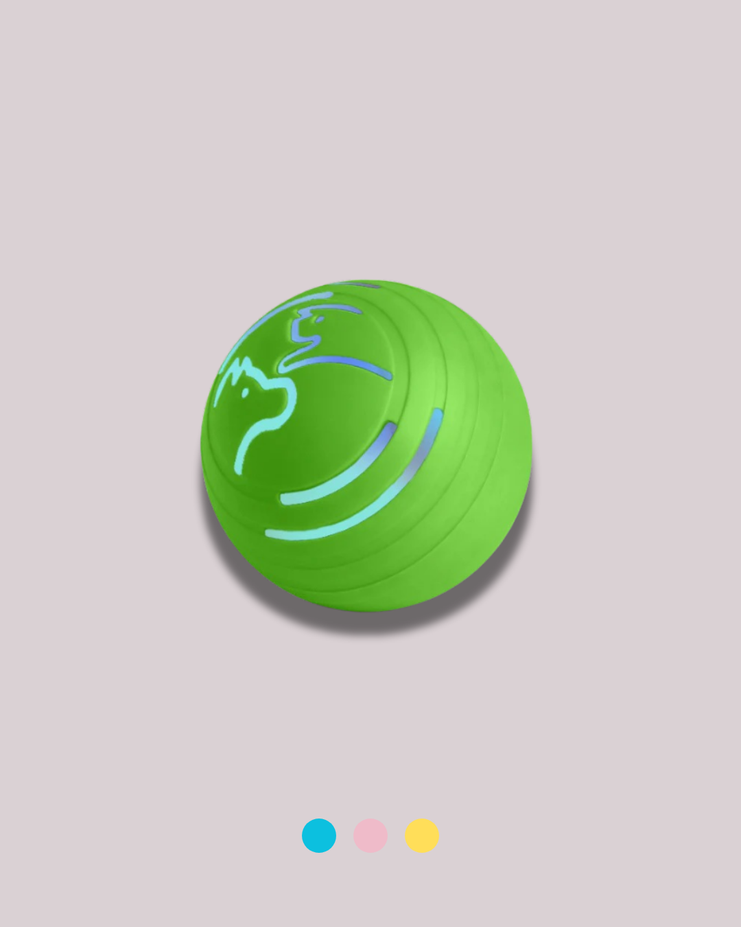 Auto Jumping Pet Ball