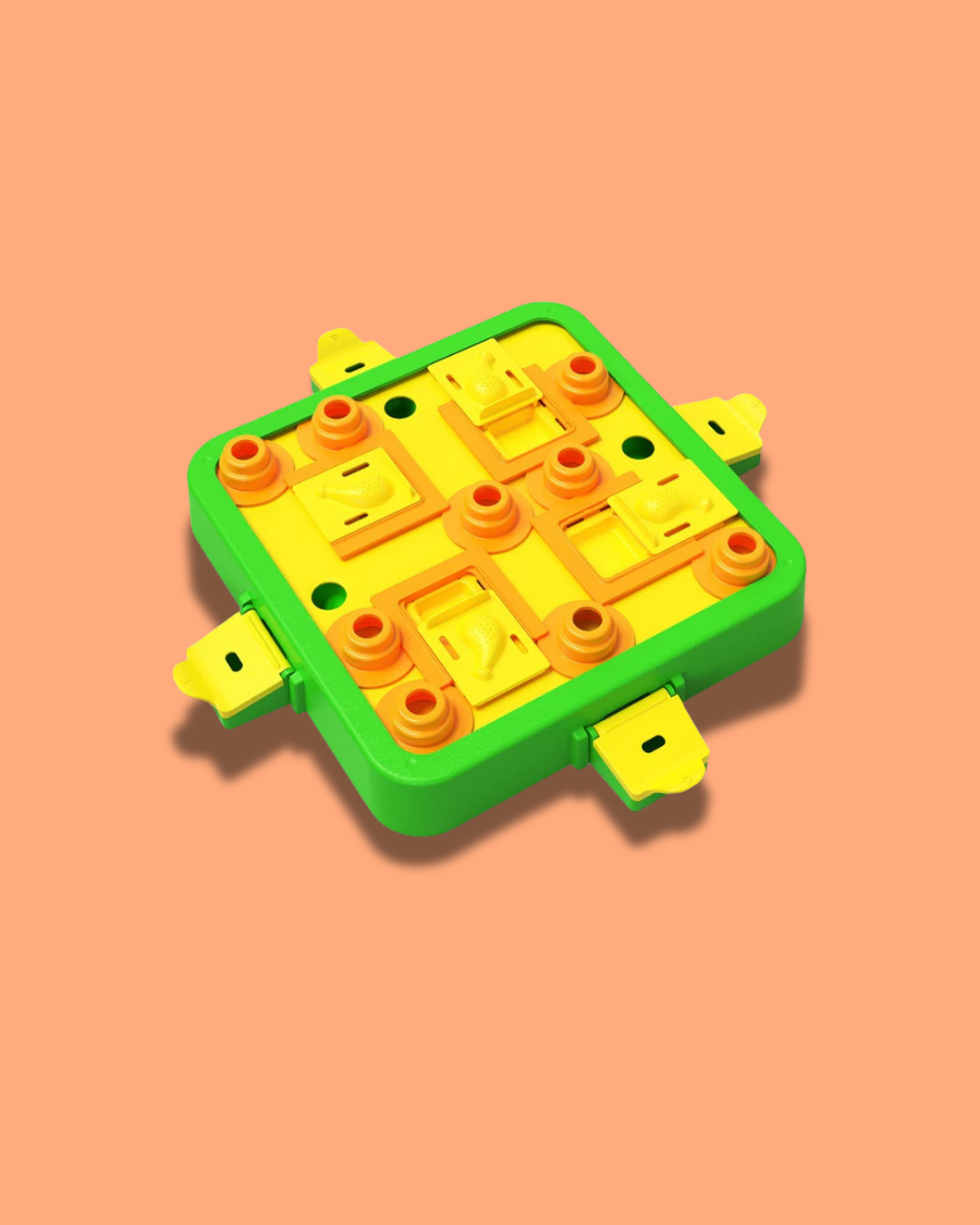 Slow Feeder Puzzle Toy