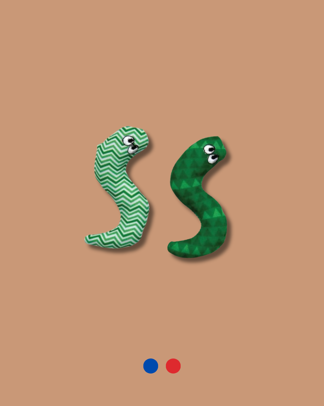 4-Pack Surf Snakes