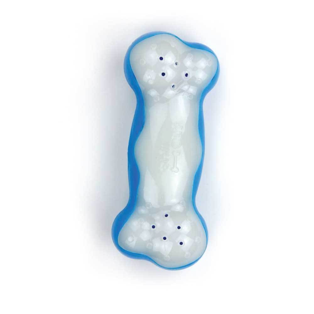 Freezable Dog Ice Bone