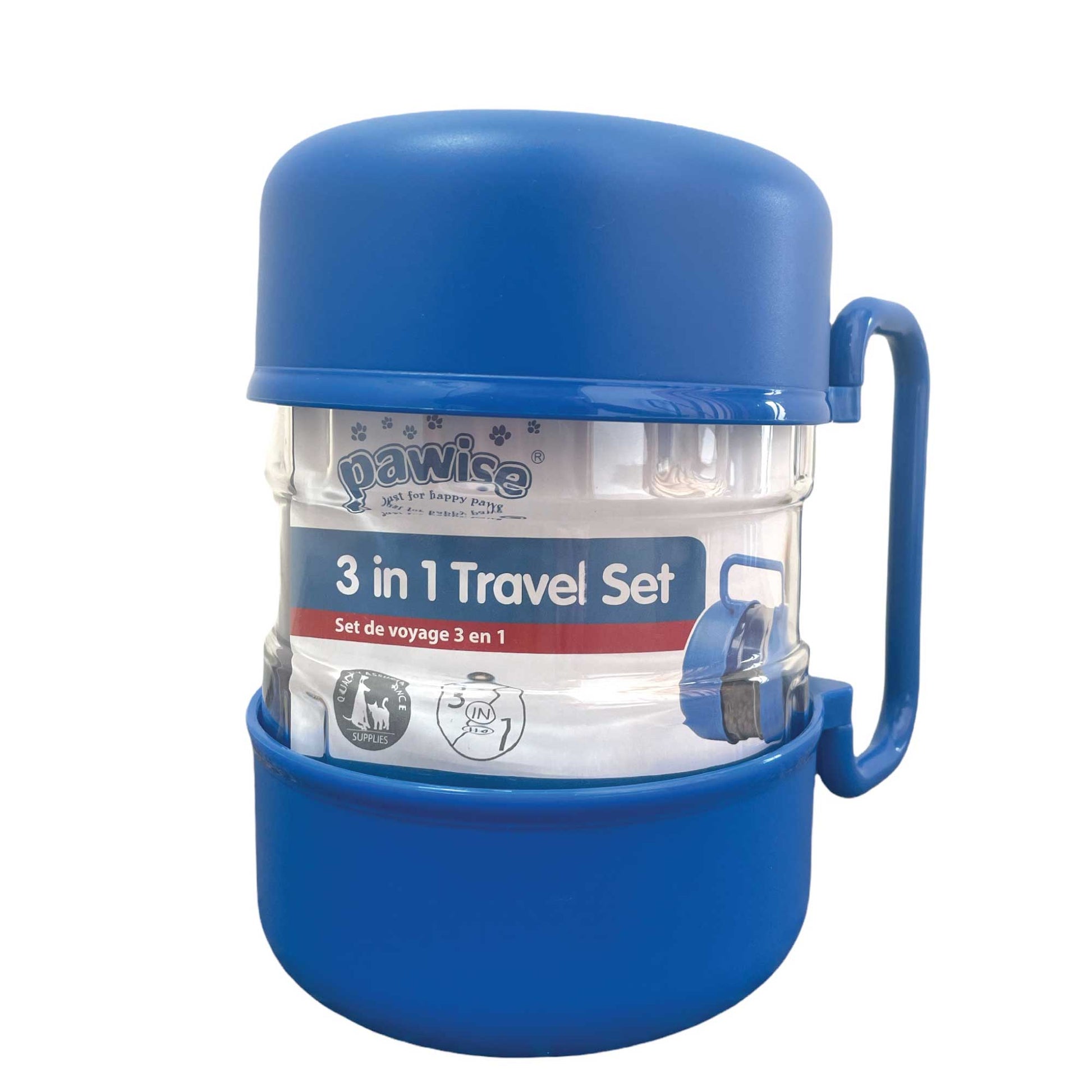 Portable Feeding Container