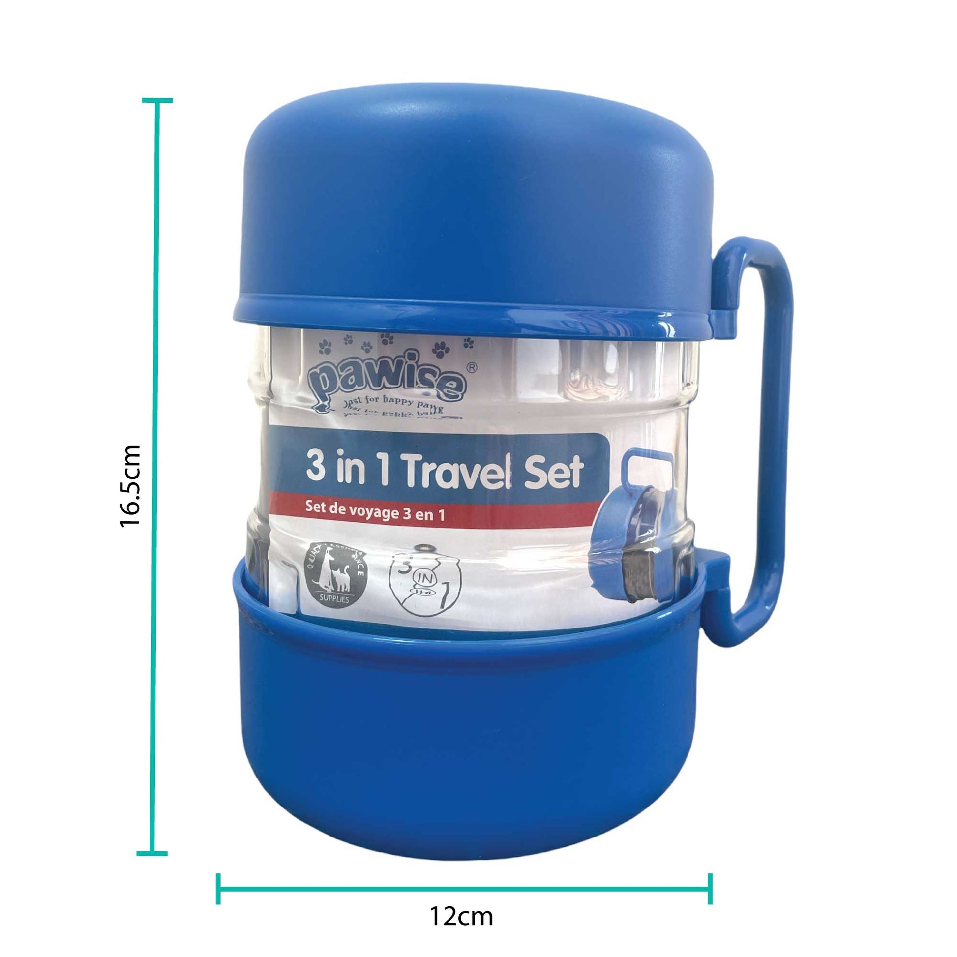 Portable Feeding Container