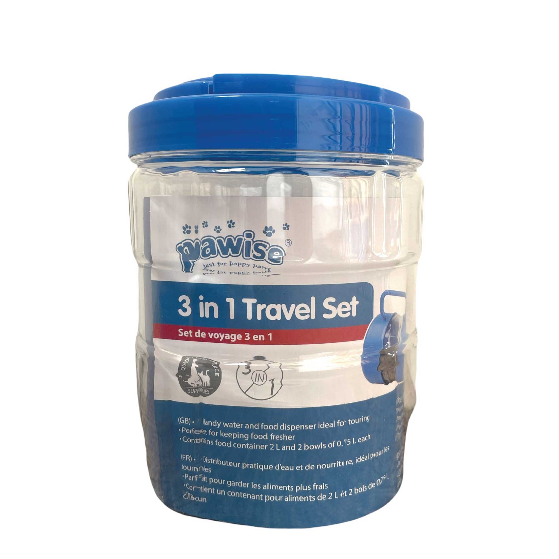Portable Feeding Container