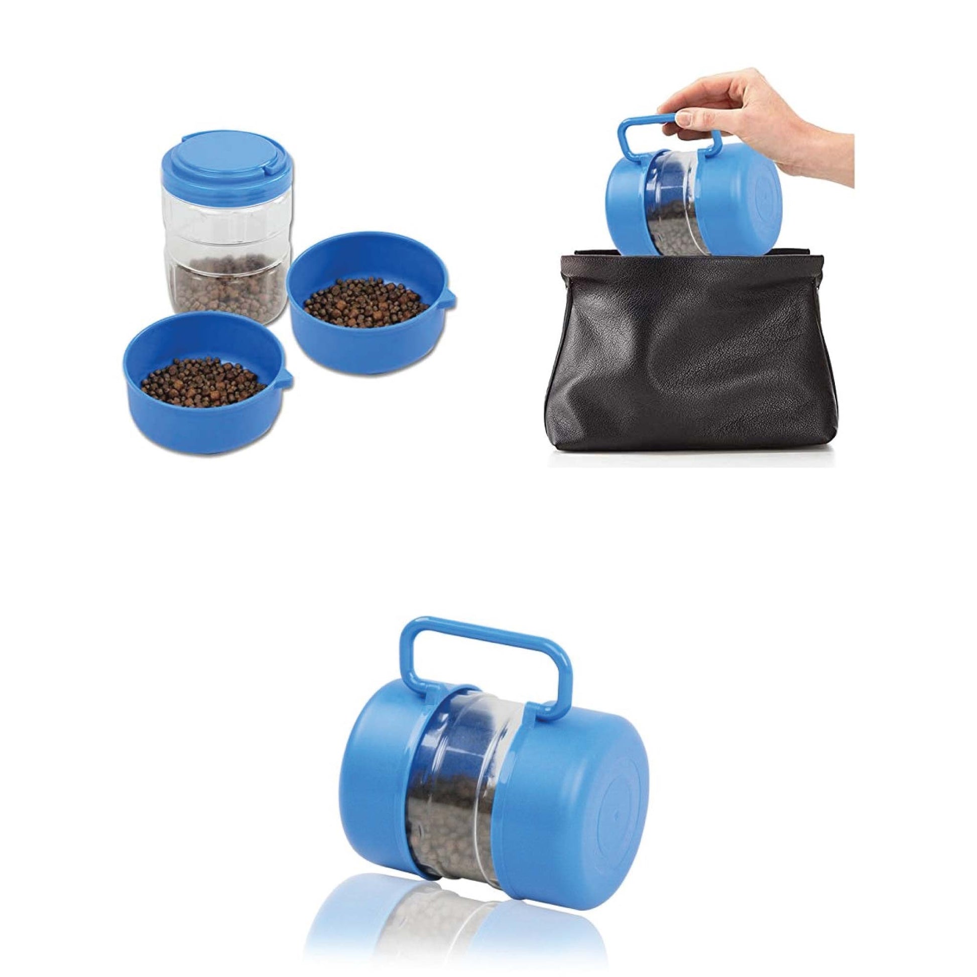 Portable Feeding Container