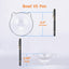 Portable Anti Slip Bowl