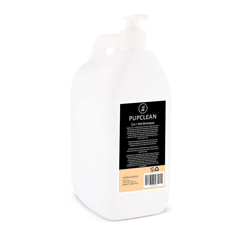2 in 1 Pet Shampoo