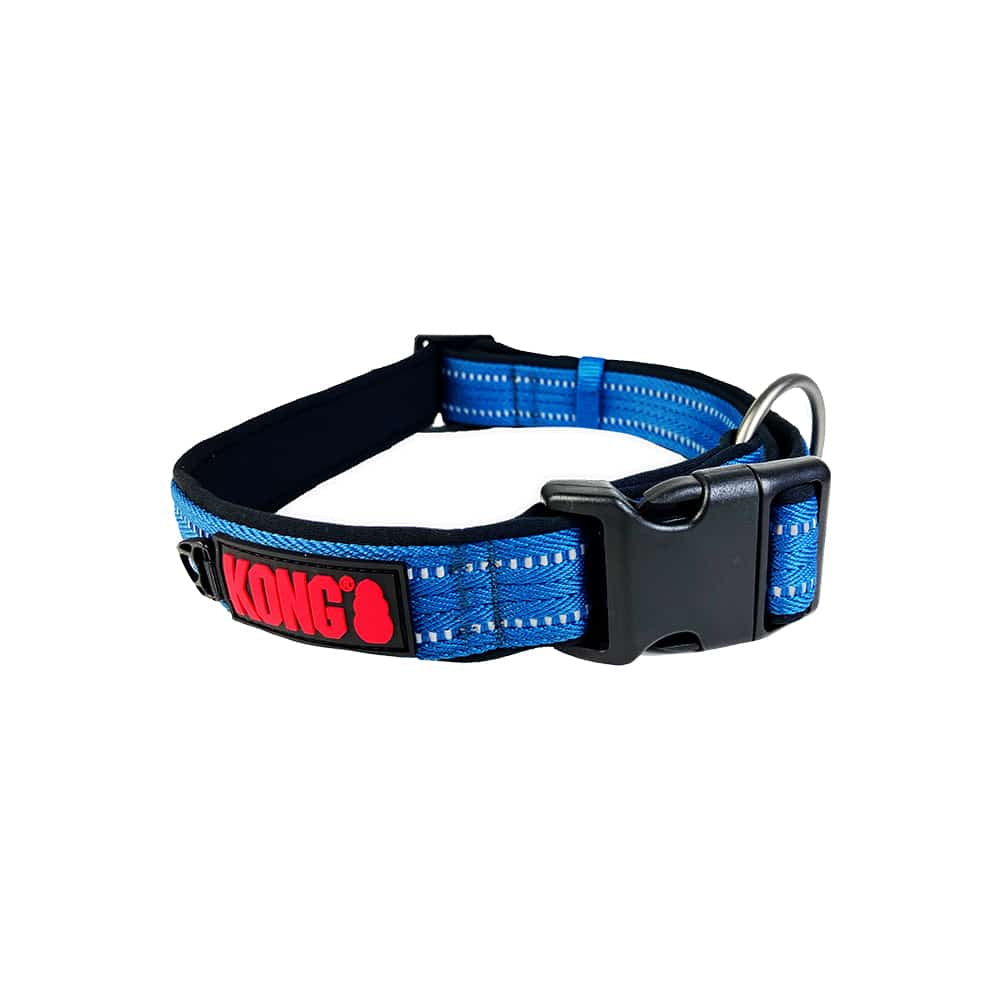 KONG Nylon Adjustable Dog Collars