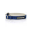 Natural Hemp & Cotton Dog Collar