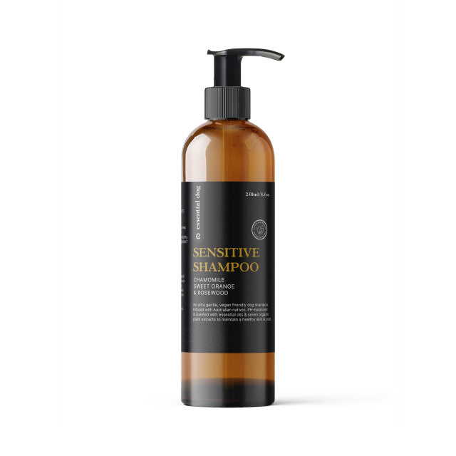 Natural Sensitive Dog Shampoo