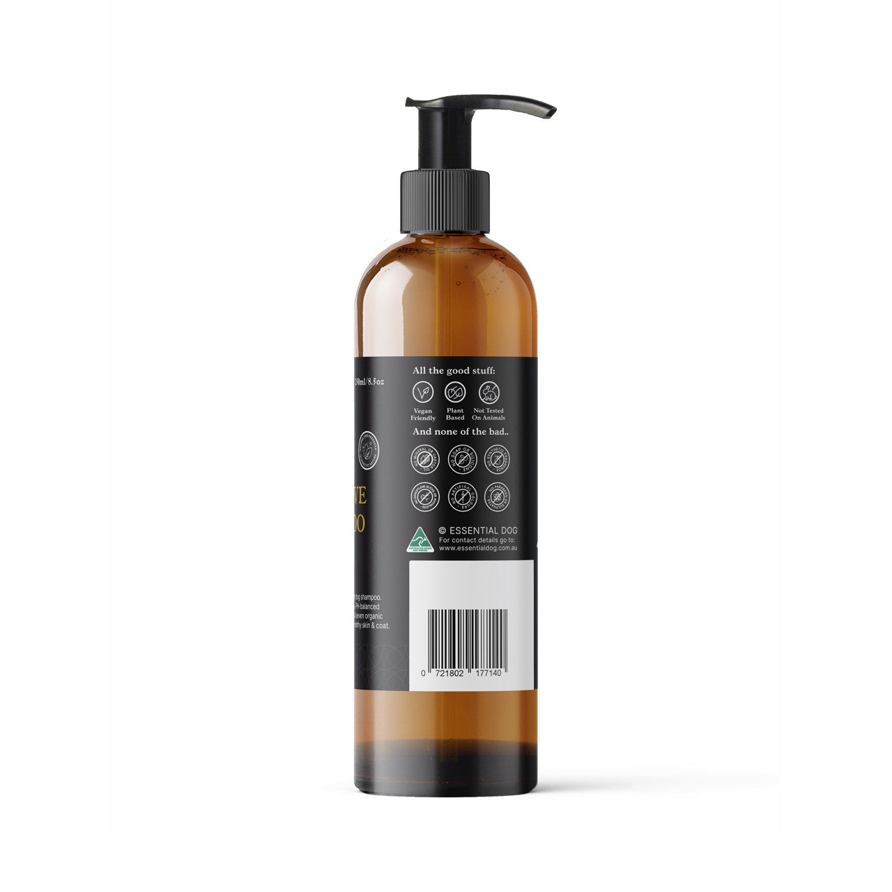 Natural Sensitive Dog Shampoo