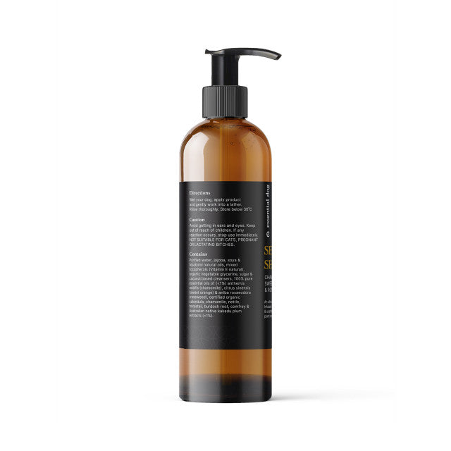 Natural Sensitive Dog Shampoo