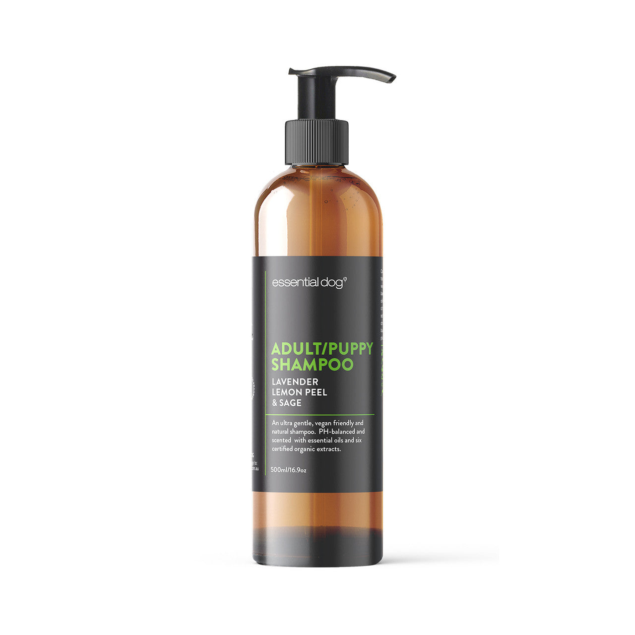 Natural Puppy Shampoo