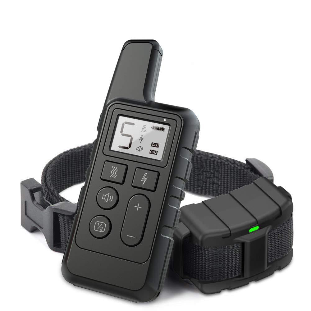 Wireless Advanced Smart Dog Training Collar for Effective Pet Behavior Control