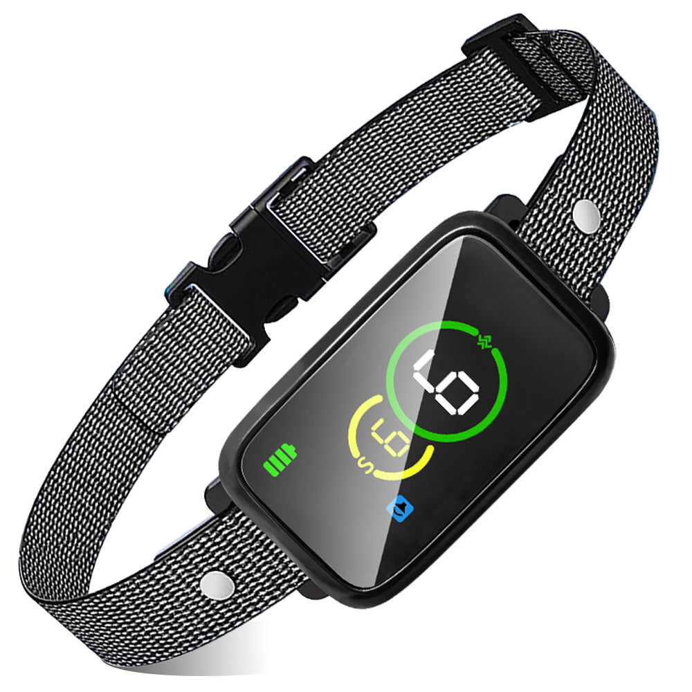 Wireless Advanced Smart Dog Training Collar for Effective Pet Behavior Control