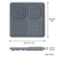 Slow Feeder Mat for Dogs