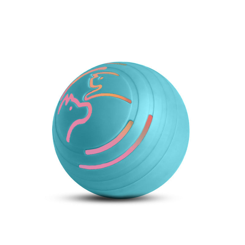 Auto Jumping Pet Ball