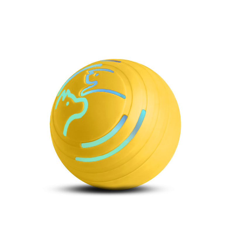 Auto Jumping Pet Ball