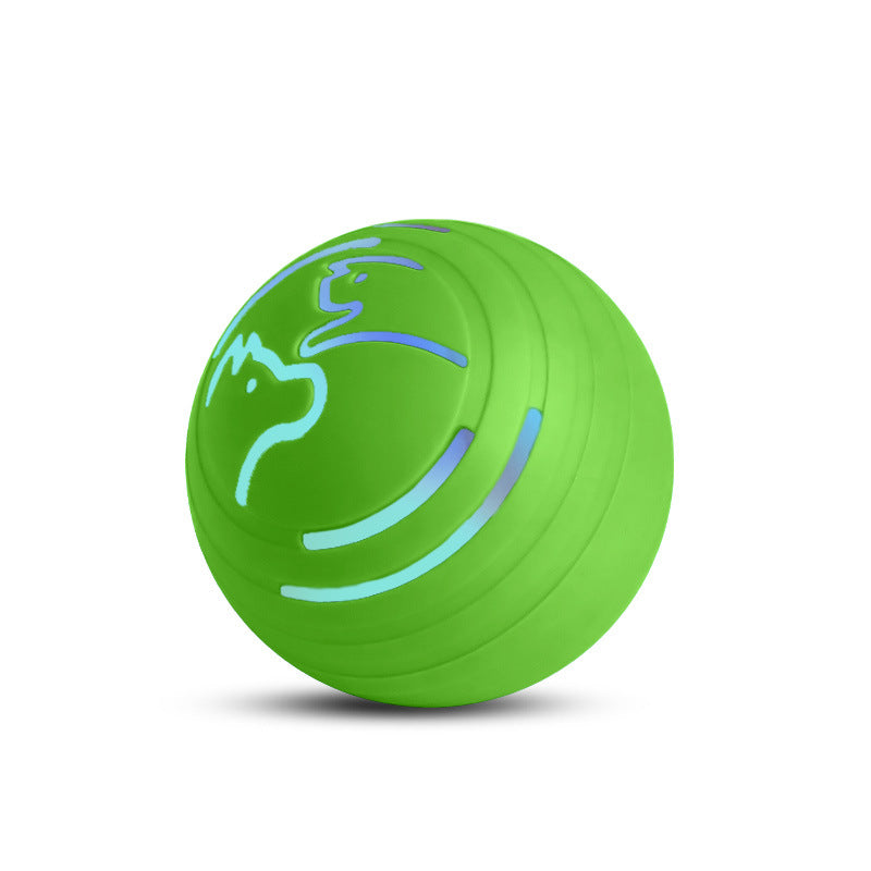 Auto Jumping Pet Ball