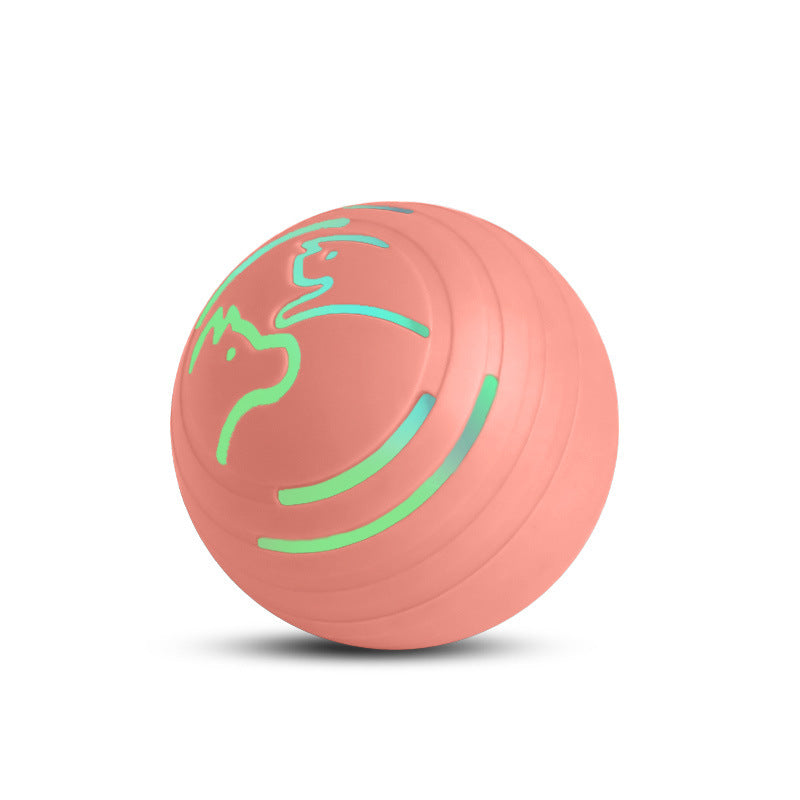 Auto Jumping Pet Ball