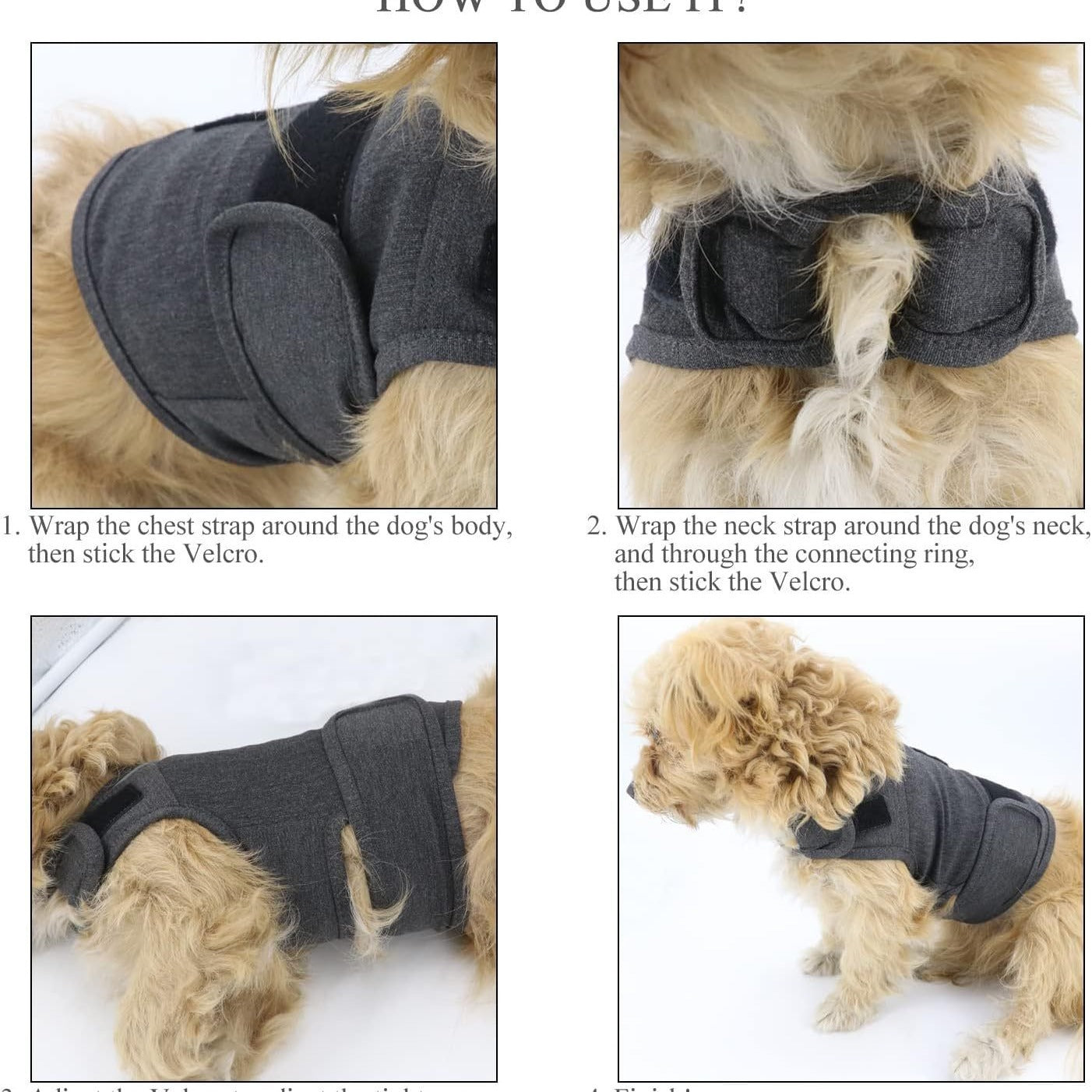Reflective Quilted Winter Dog Vest Jacket for Outdoor Warmth and Comfort