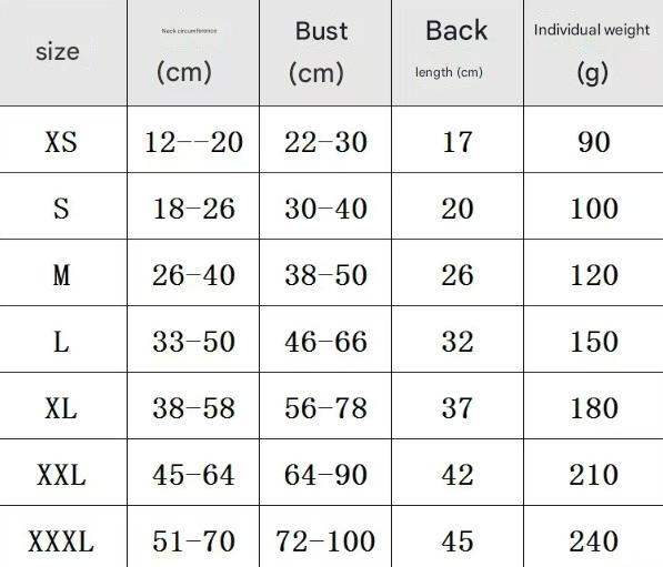 Reflective Quilted Winter Dog Vest Jacket for Outdoor Warmth and Comfort