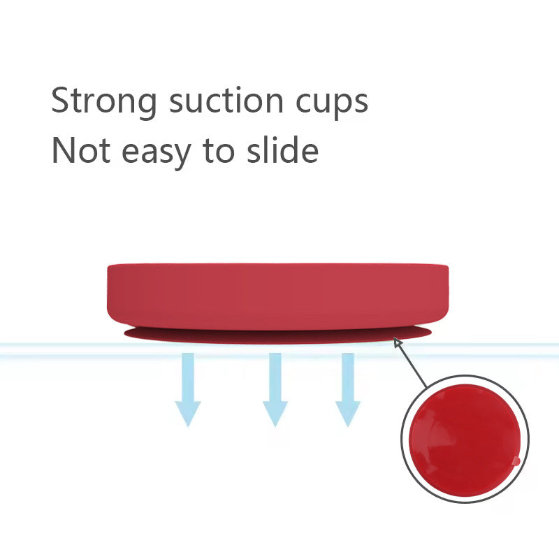 Silicone Slow Feeder Bowl for Dogs - Christmas