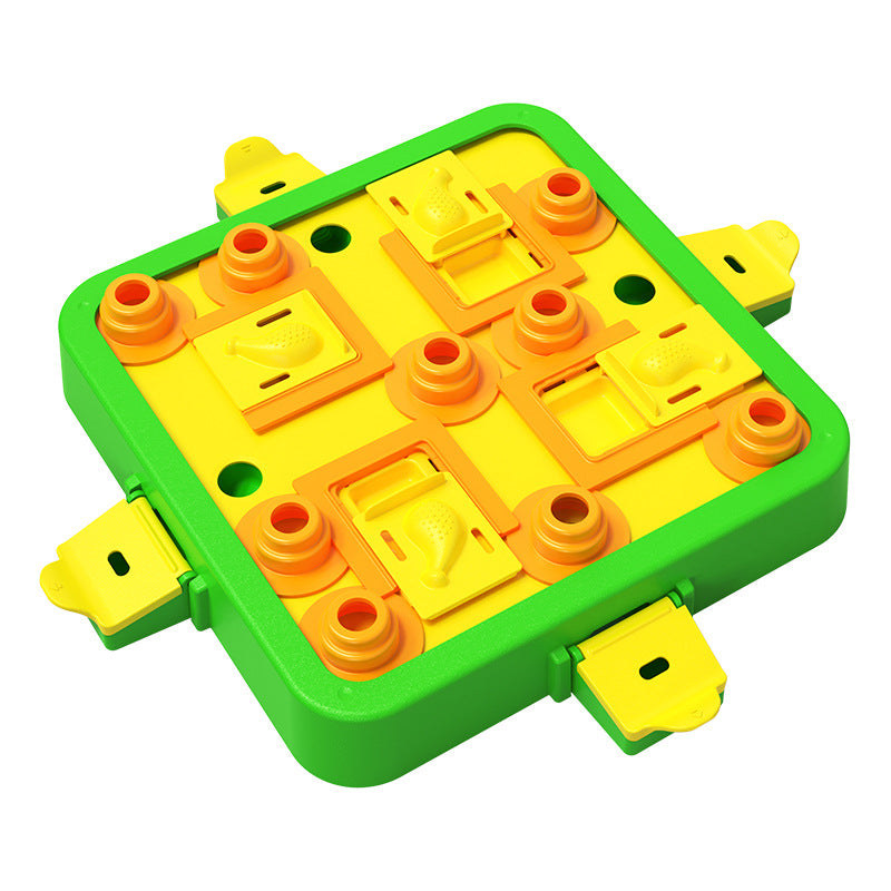 Slow Feeder Puzzle Toy