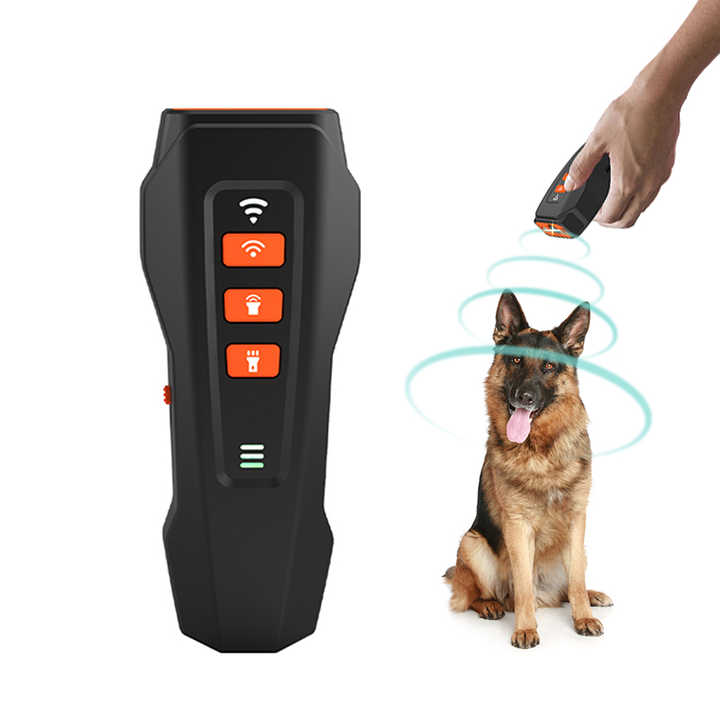 Ultrasonic Dog Bark Control Device