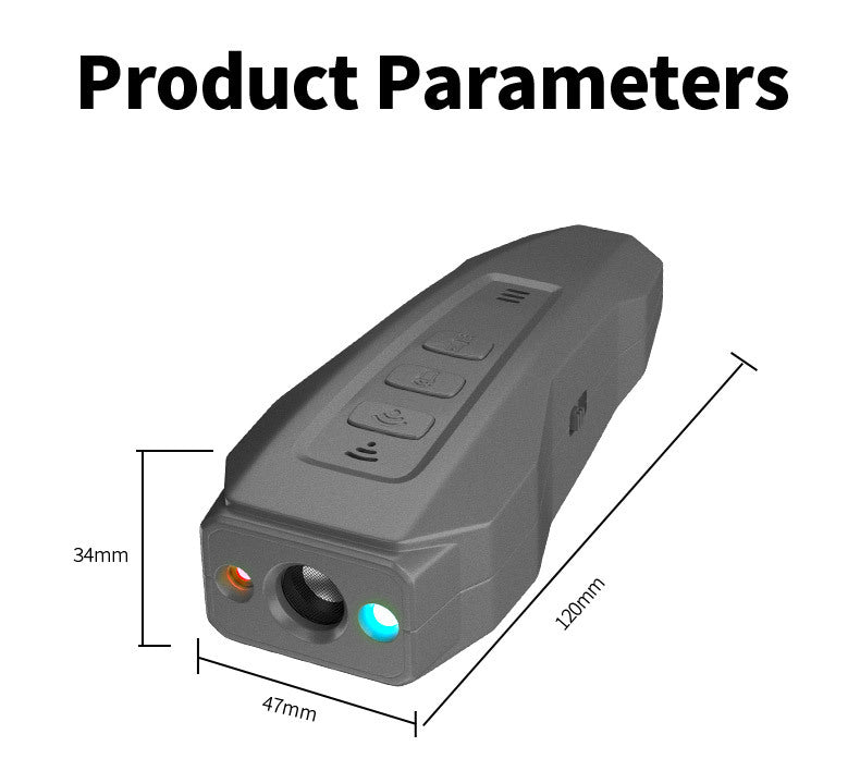 Ultrasonic Dog Bark Control Device