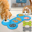Silicone Pet Licking Mat
