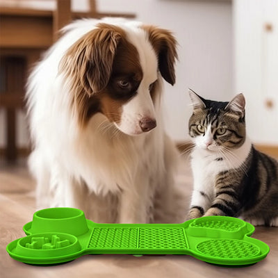 Silicone Pet Licking Mat