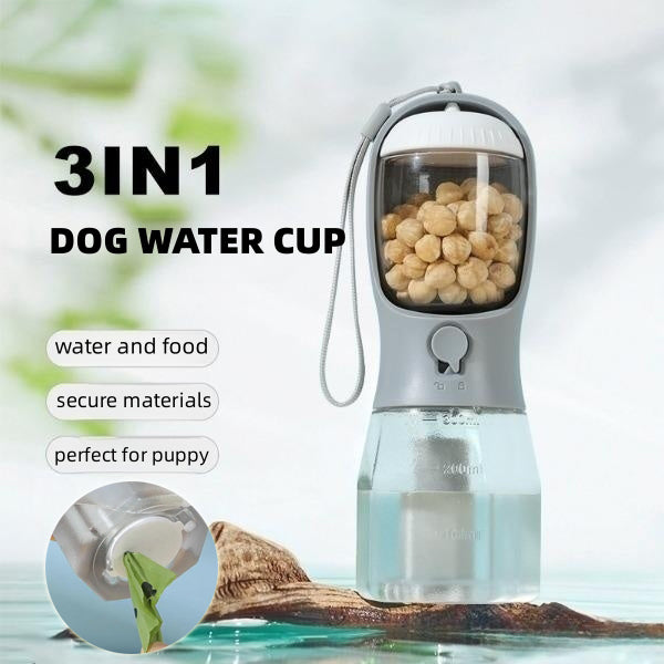 Portable Pet Water Bottle