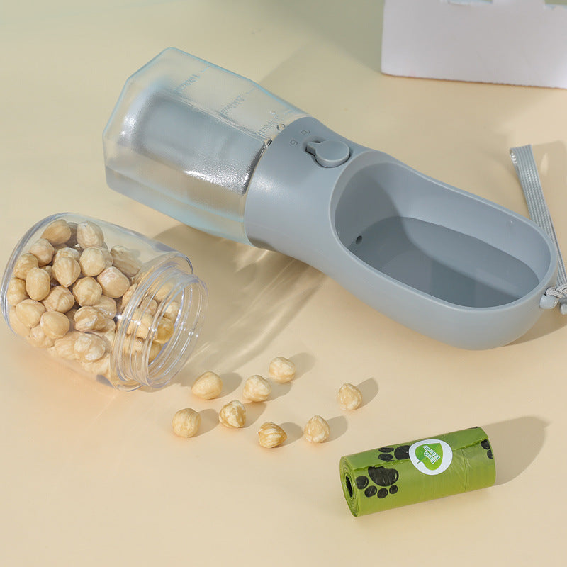 Portable Pet Water Bottle