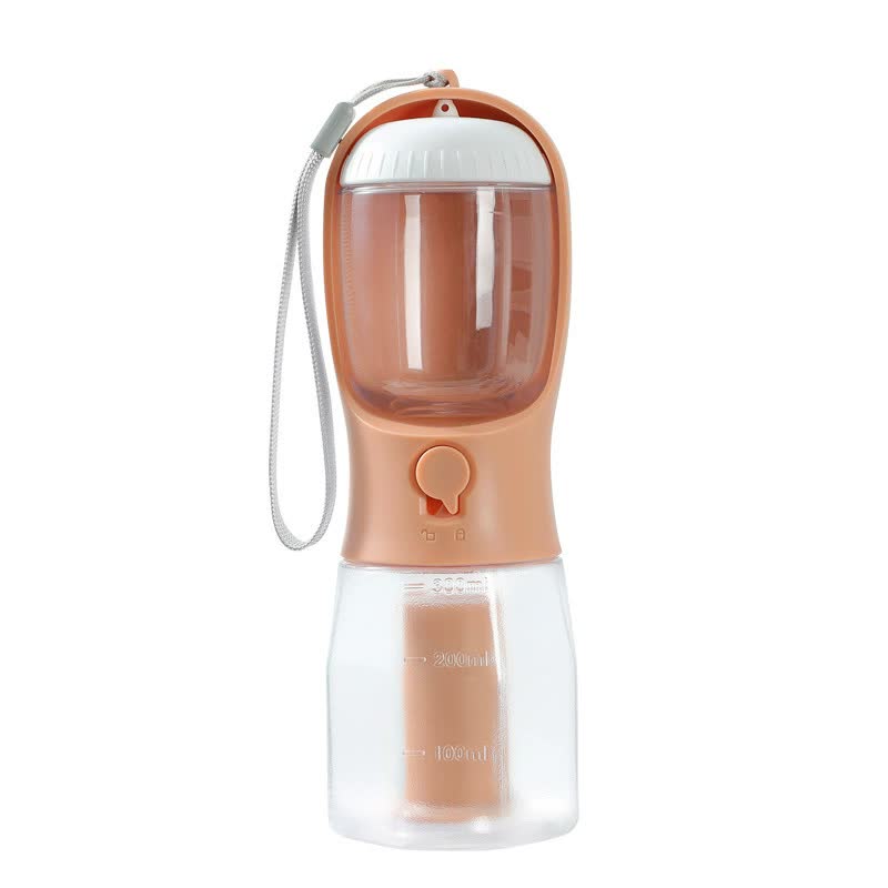 Portable Pet Water Bottle
