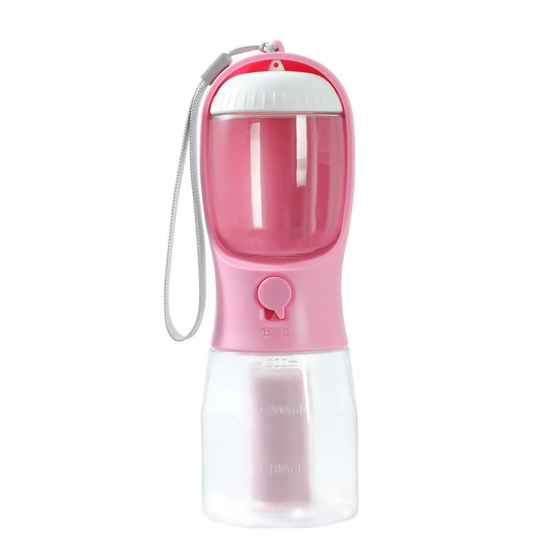 Portable Pet Water Bottle