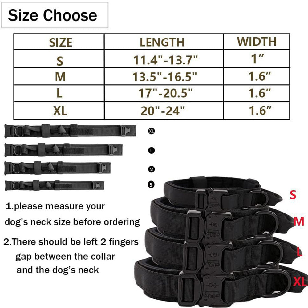 XL Black Hands-Free Dog Leash with Adjustable Waist Belt - Shock Absorbing Bungee Lead