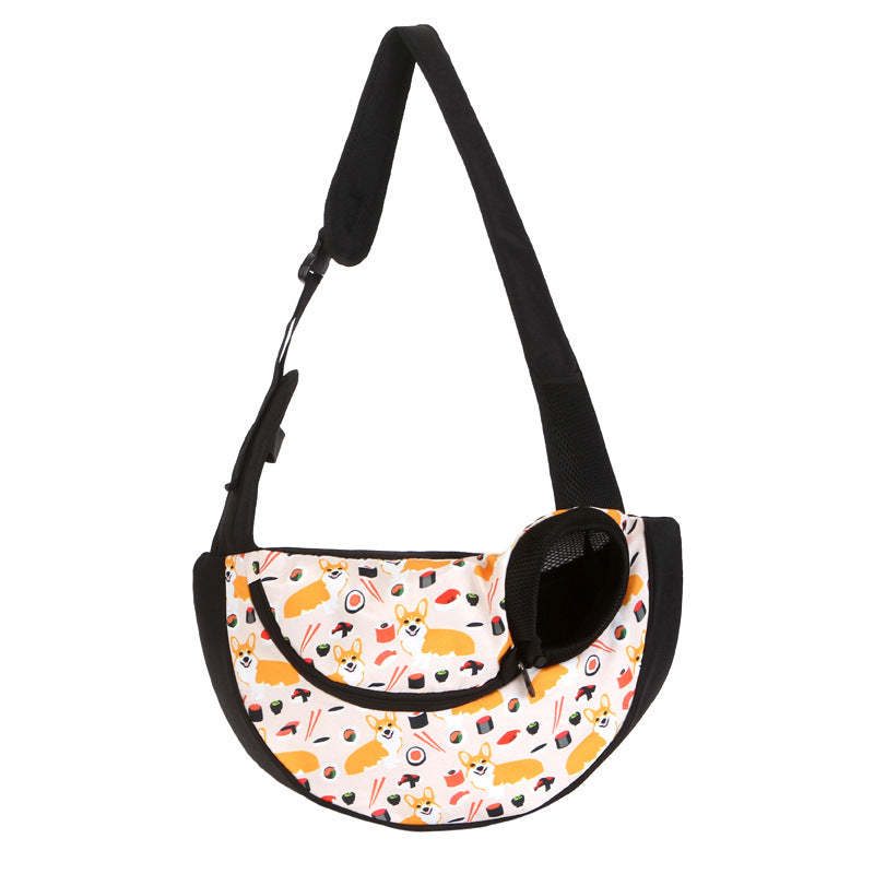 Shoulder Pet Sling Bag