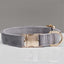 Durable Dog Collar with Metal Buckle - Small to Large Dogs