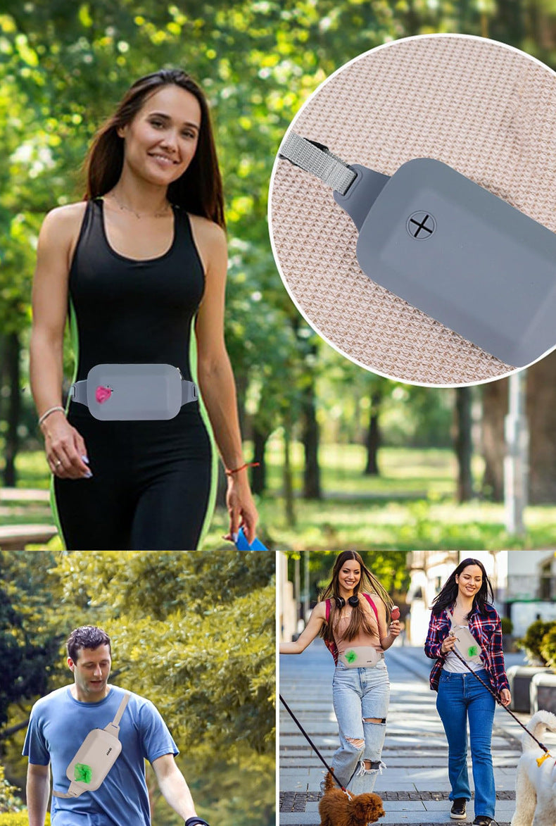 Silicone Treat Pouch