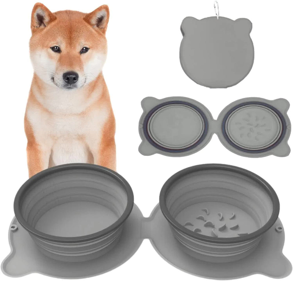 Collapsible Pet Bowl