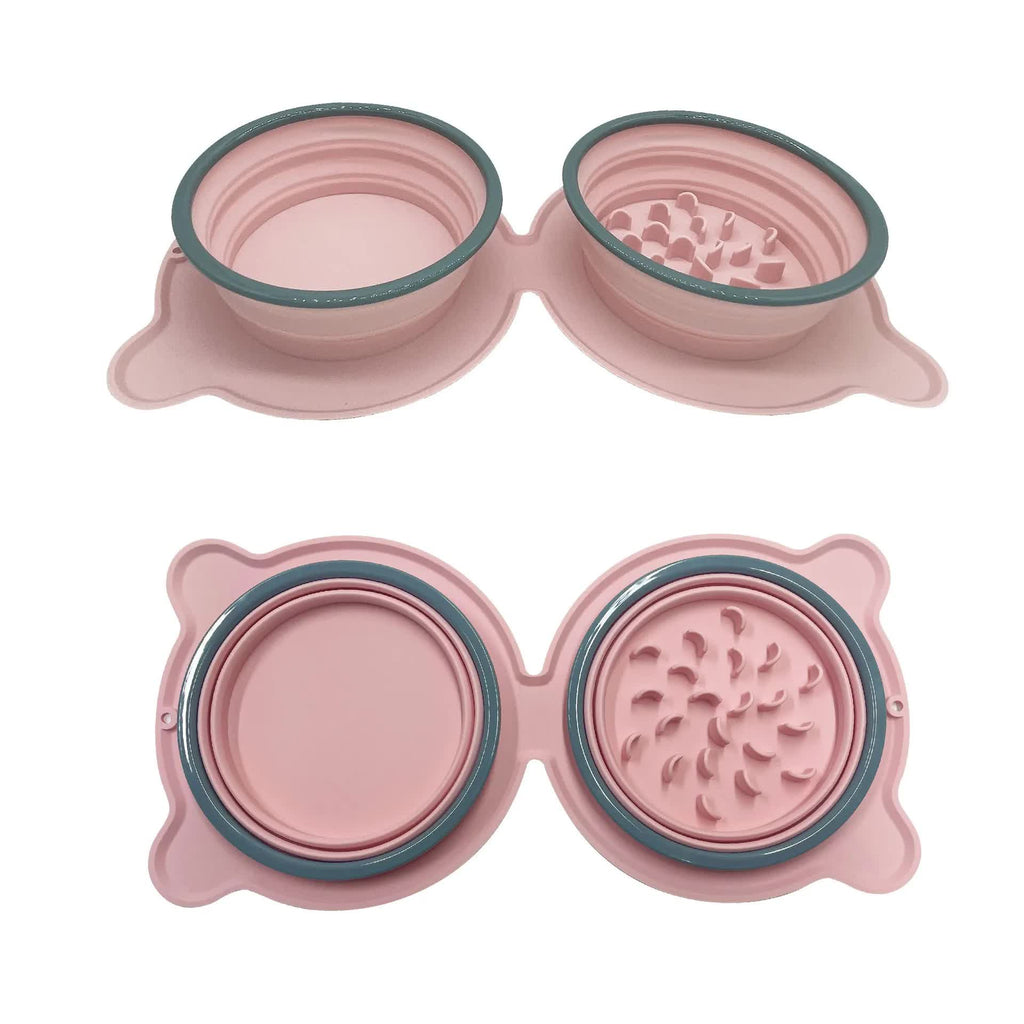 Collapsible Pet Bowl
