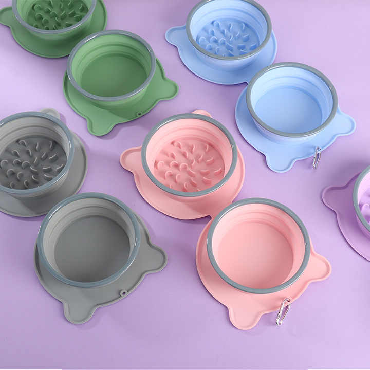Collapsible Pet Bowl