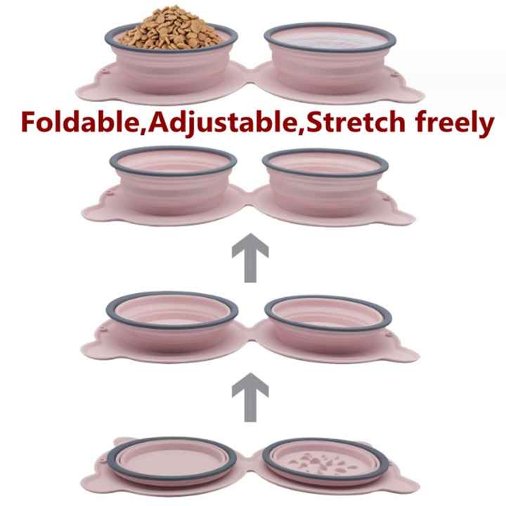 Collapsible Pet Bowl