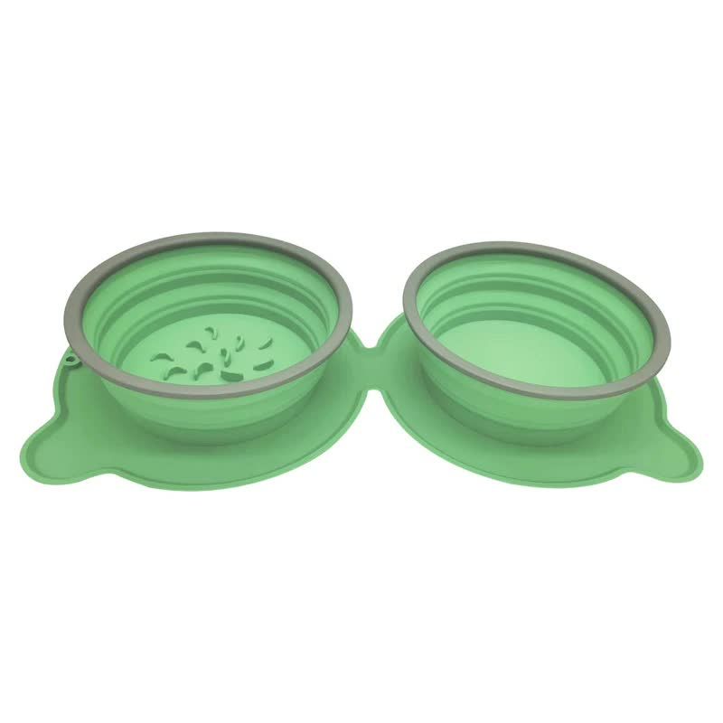 Collapsible Pet Bowl