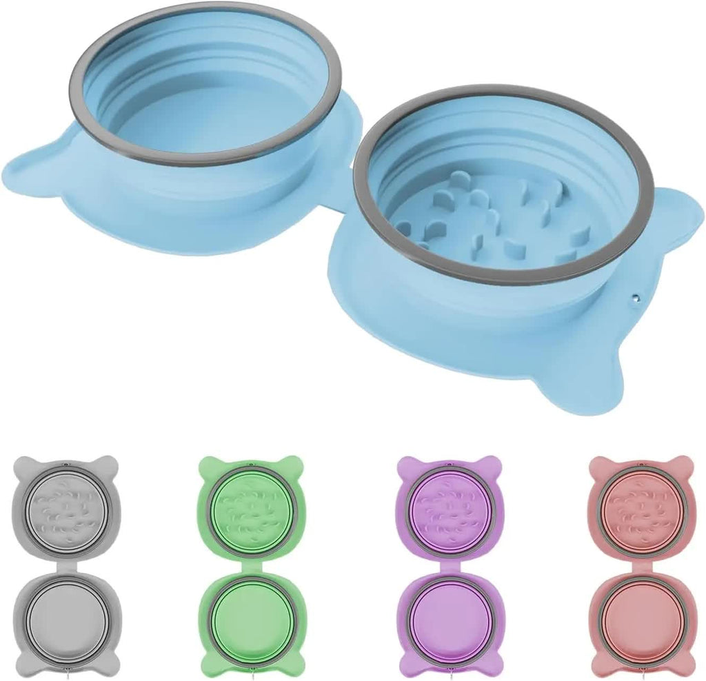 Collapsible Pet Bowl