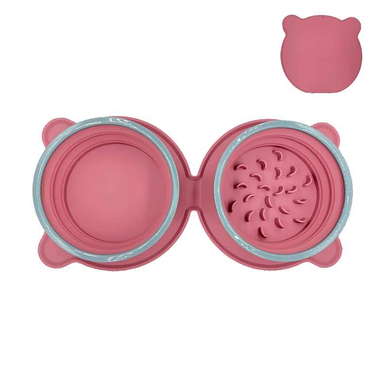 Collapsible Pet Bowl