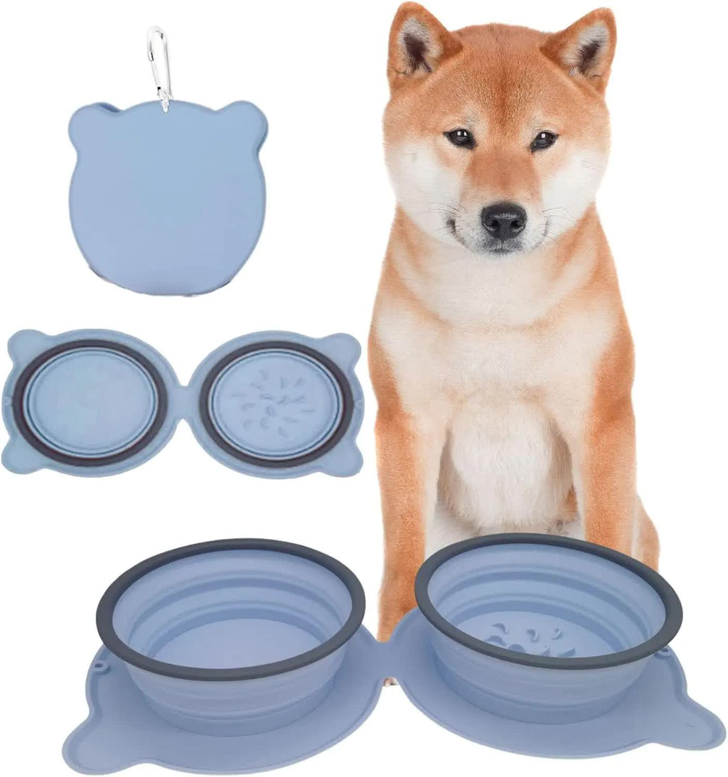 Collapsible Pet Bowl