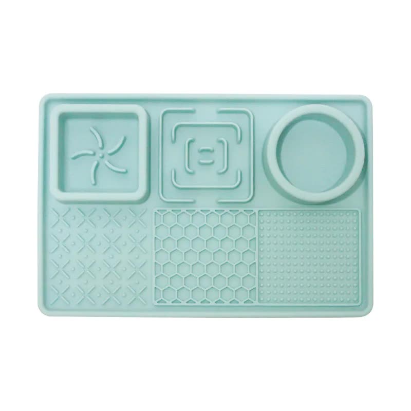 MLick Mat Durable Food-Grade Silicone Anti-Bite Bowl