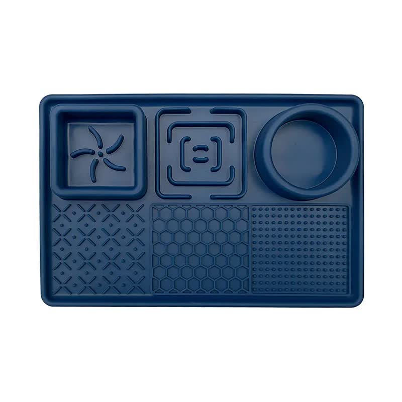 MLick Mat Durable Food-Grade Silicone Anti-Bite Bowl