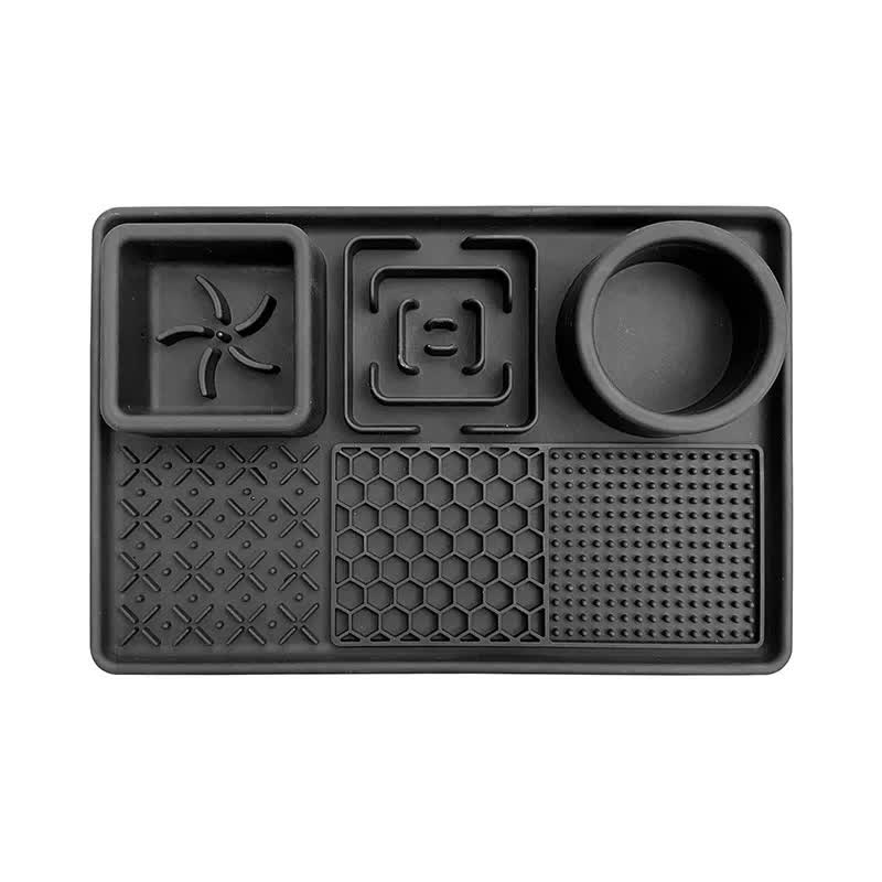 MLick Mat Durable Food-Grade Silicone Anti-Bite Bowl
